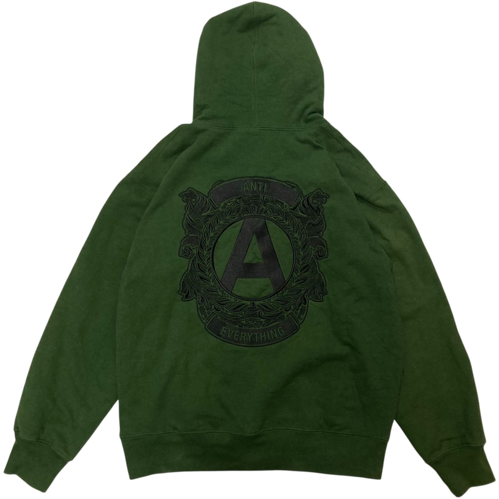 シュプリーム★アンチAnti Everythingフーディ★パーカー Supreme (シュプリーム) Anti Hooded Sweatshirt 2020AW
