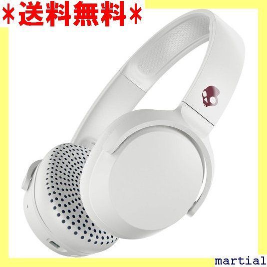 ☆人気商品☆ SkullCandy RIFF WIRELESS VI L635 コン・マイク対応