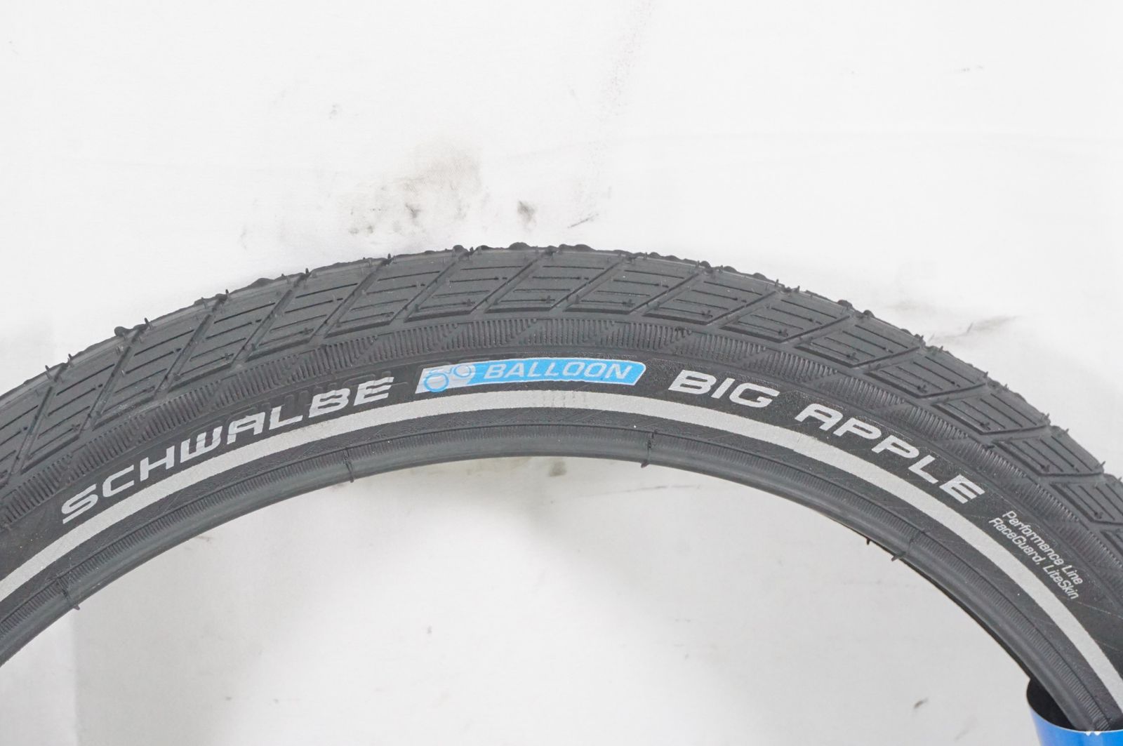 SCHWALBE 「シュワルベ」 BIG APPLE 18×2.00 2本セット タイヤ / バイチャリAKIBA店