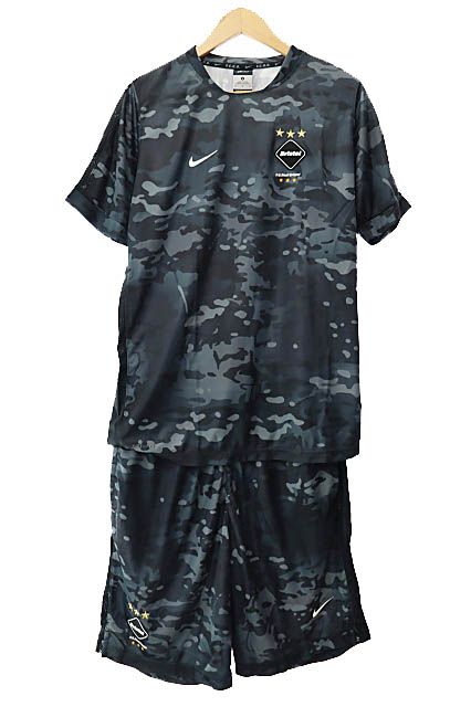 fcrb nike セットアップ　超希少 Nike FCRB セットアップXL