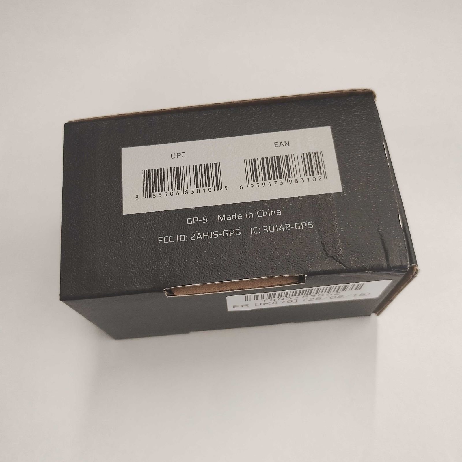 Valeton GP-5 正規代理店から購入品 Valeton GP-5 正規代理店から購入品 また買ってしまいました！Valeton