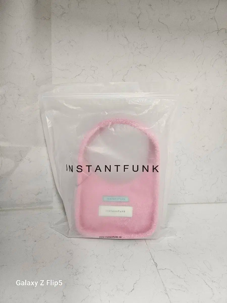 テリーミニバッグ