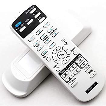 EachLight 1547200 リモコン Epson エプソン EB-S04 EH-TW6700 EB-W12
