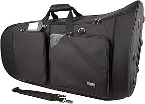 プロテック PROTEC チューバ用3|4ギグバッグ PL251 ブラック