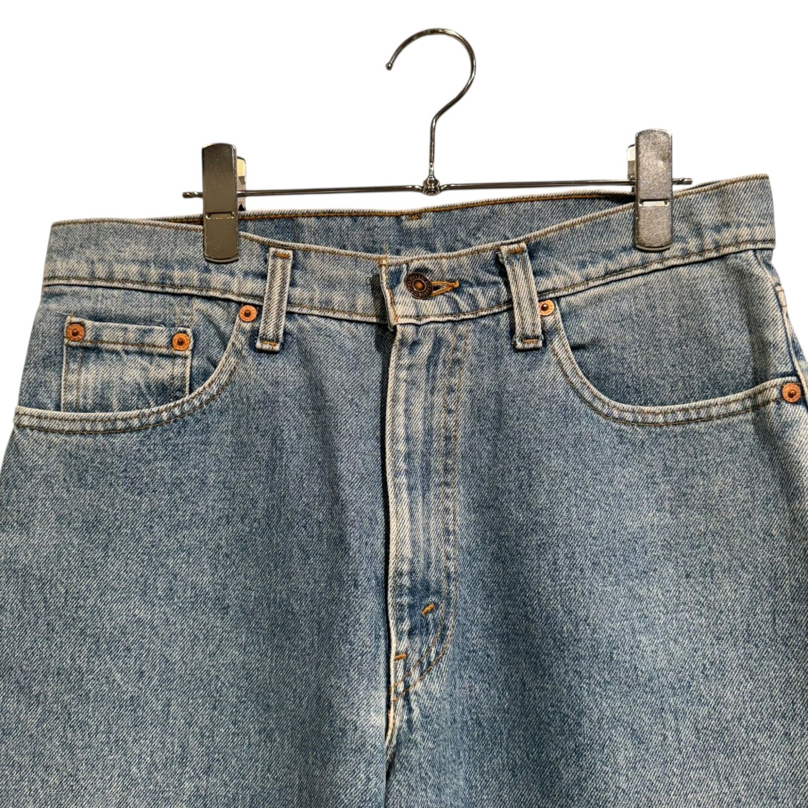 LEVI'S (リーバイス) 510 テーパード USA製 珍品番 510-0217
