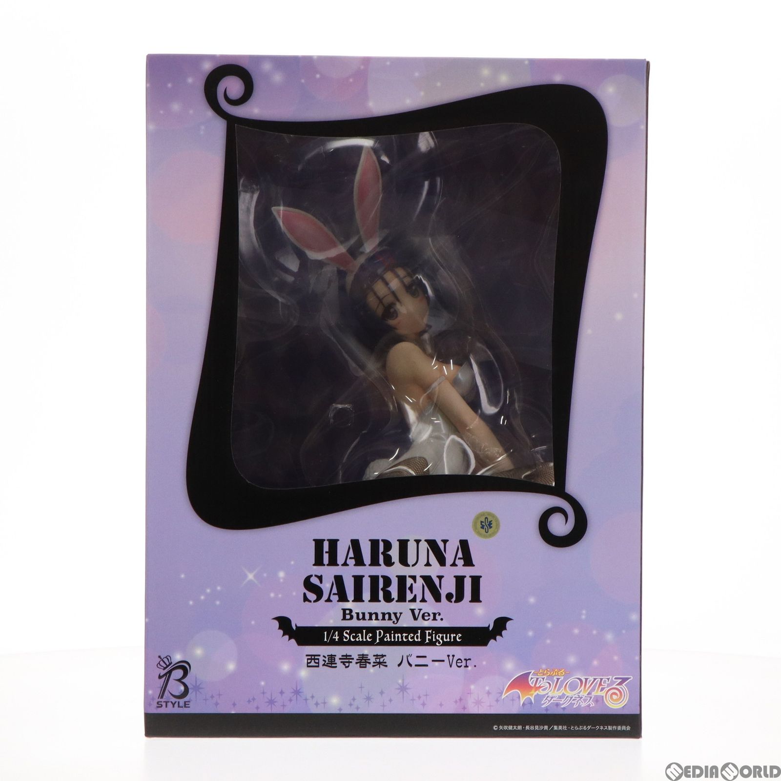 西連寺春菜(さいれんじはるな) バニーVer. To LOVEる-とらぶる