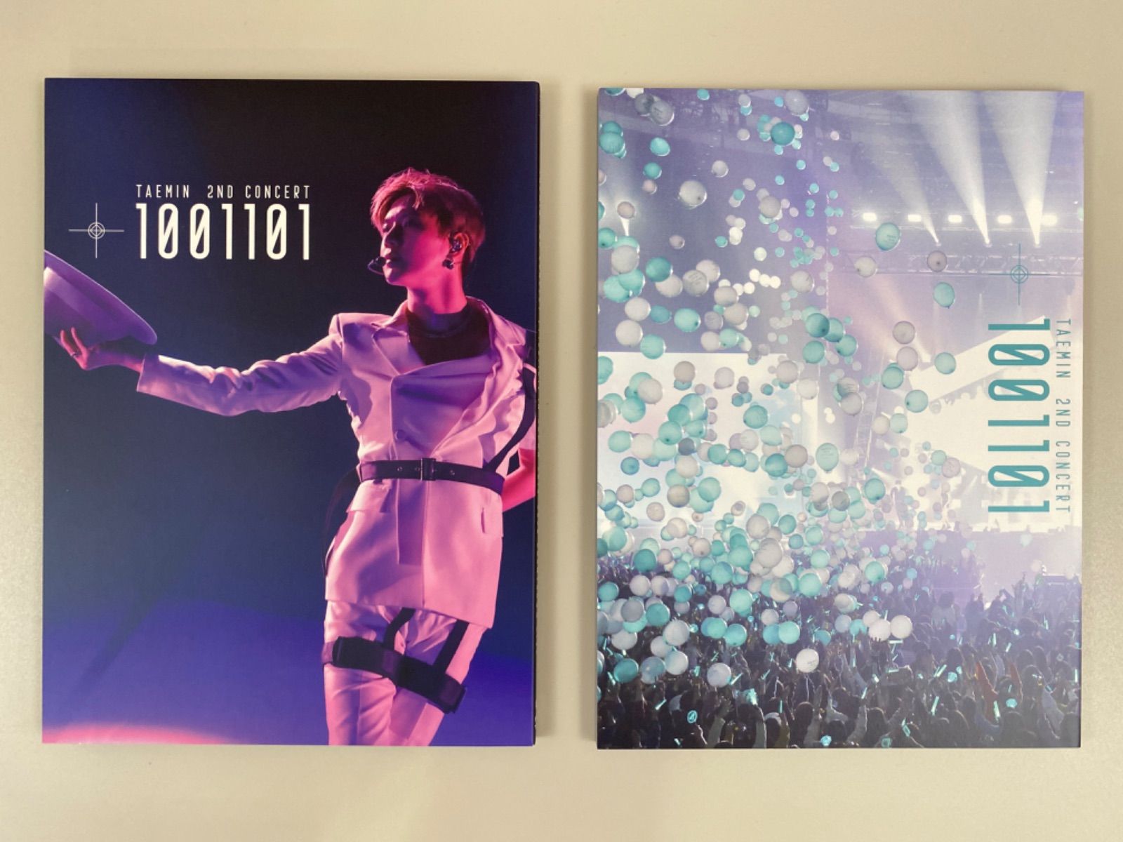 SHINee テミン Blu-ray 2 SHINeeとSHINee WORLDが共に刻んだ、特別な瞬間。「SHINee WORLD