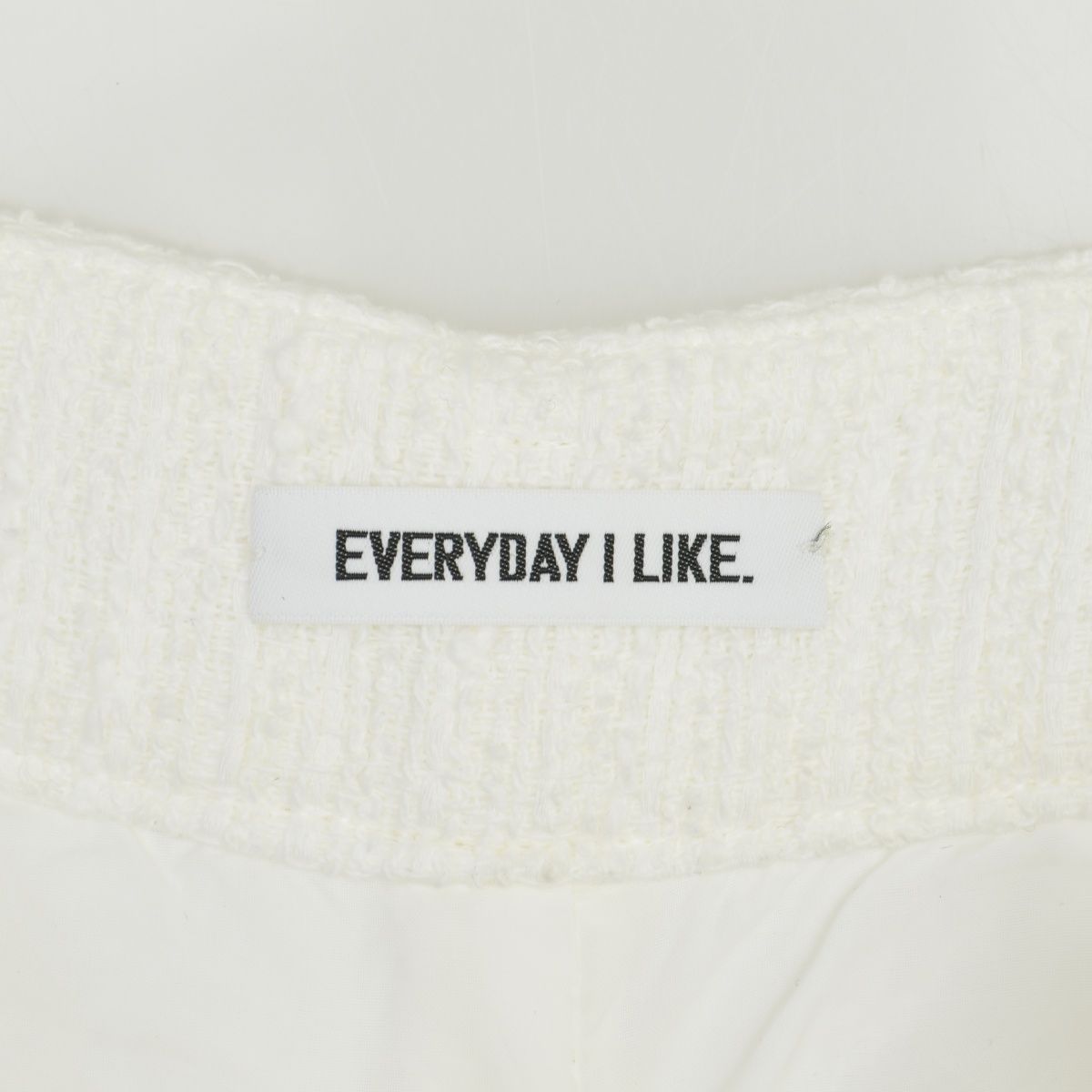 38【DEUXIEME CLASSE / ドゥーズィエムクラス】EVERYDAY I LIKE. 23SS