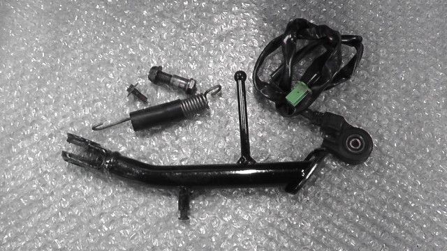 CB400SF-K　NC39-1803xxx　の　サイドスタンド:#1759456907