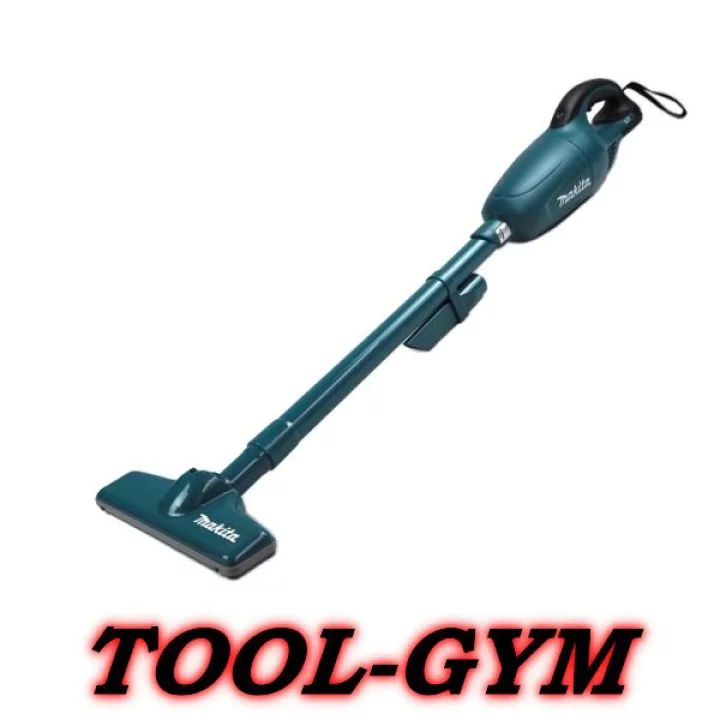 マキタ makita 18V充電式クリーナCL180FDZ 青 本体