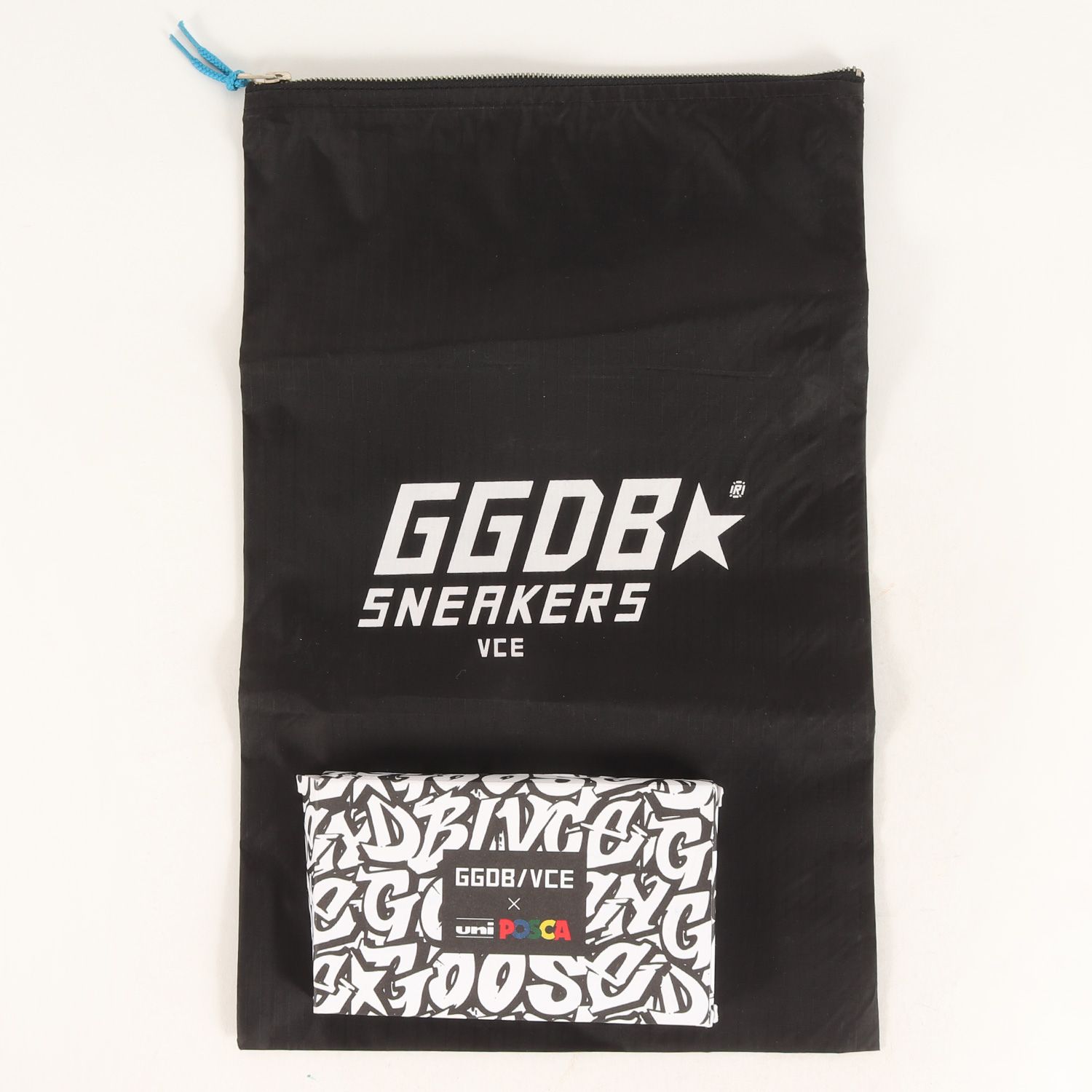 GOLDEN GOOSE ゴールデングース サイズ:42 ヴィンテージ加工 ロゴ 