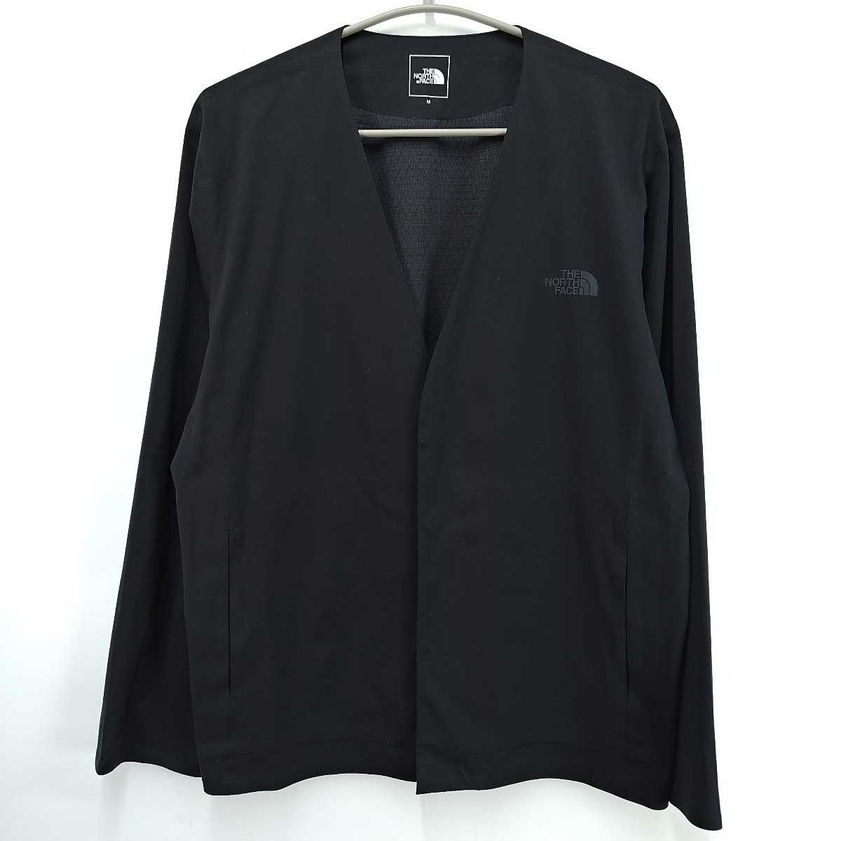 ノースフェイス テックラウンジカーディガン Tech Lounge Cardigan M