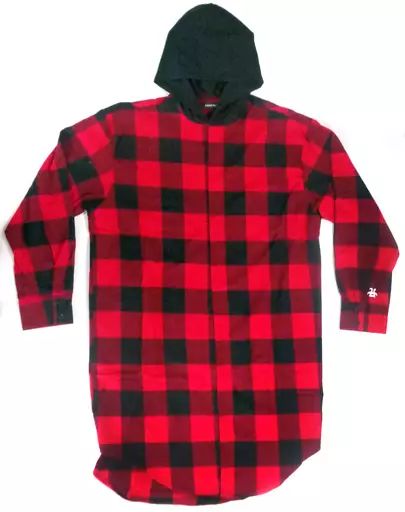 ayumi hamasaki×KANGOL ロングジャケットシャツ 浜崎あゆみ