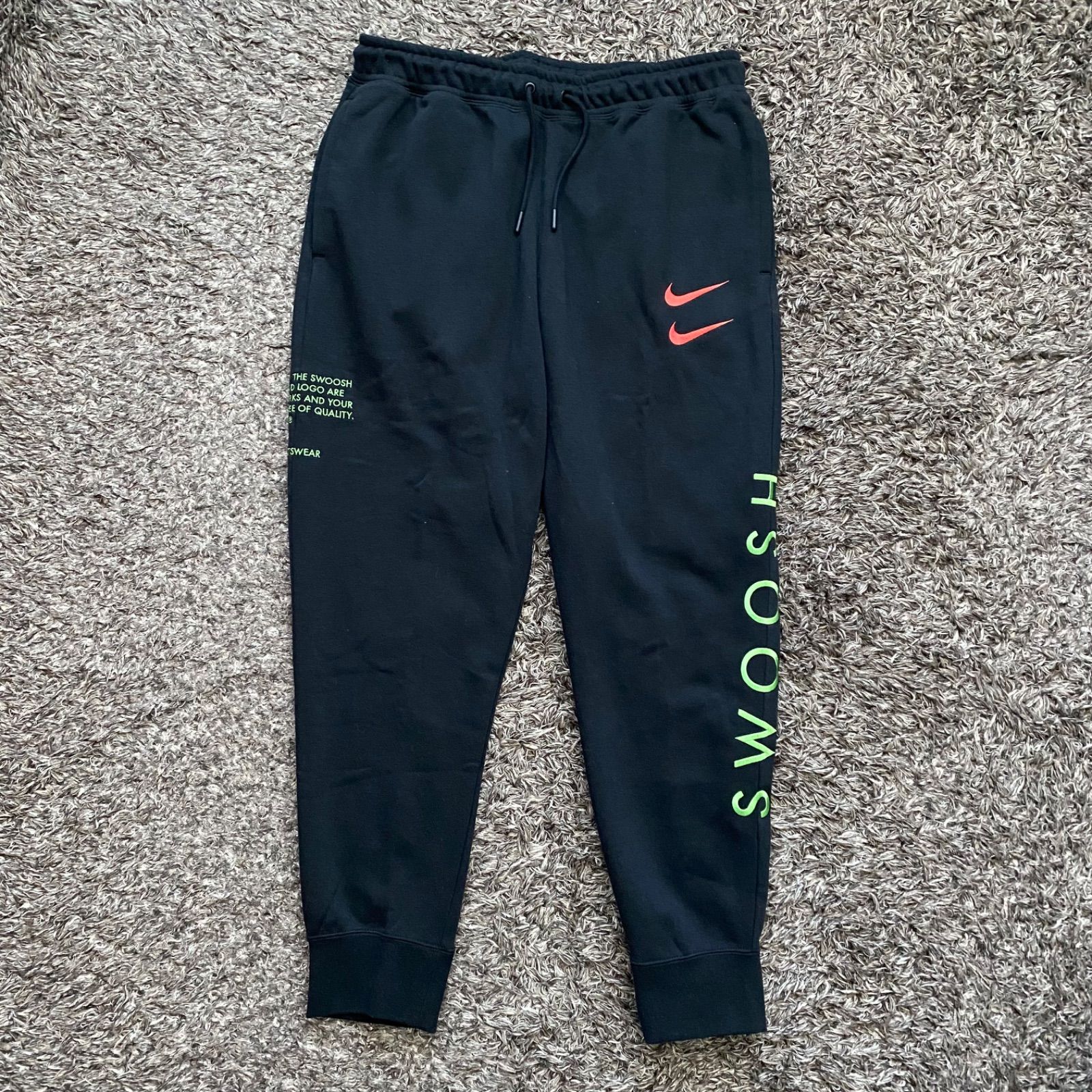 新品】NIKE ナイキ スウェット セットアップ 上下セット SWOOSH - メルカリ