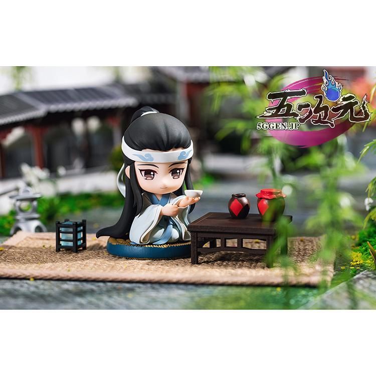 魔道祖師 藍曦臣 フィギュア 正規品 浴衣Ver - メルカリ