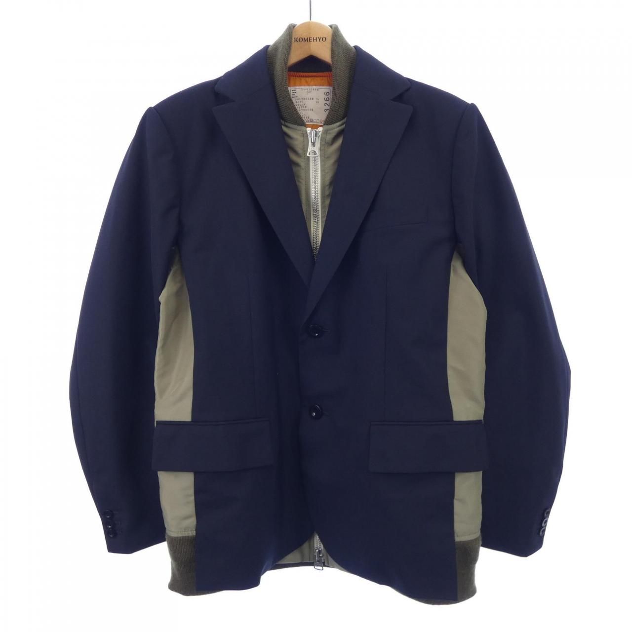 サカイ SACAI ジャケット
