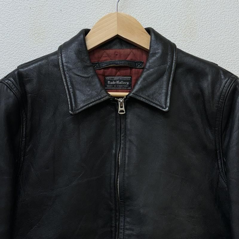 【RUDE GALLERY】 G-1 レザージャケット ルードギャラリー / レザージャケット サイズ3