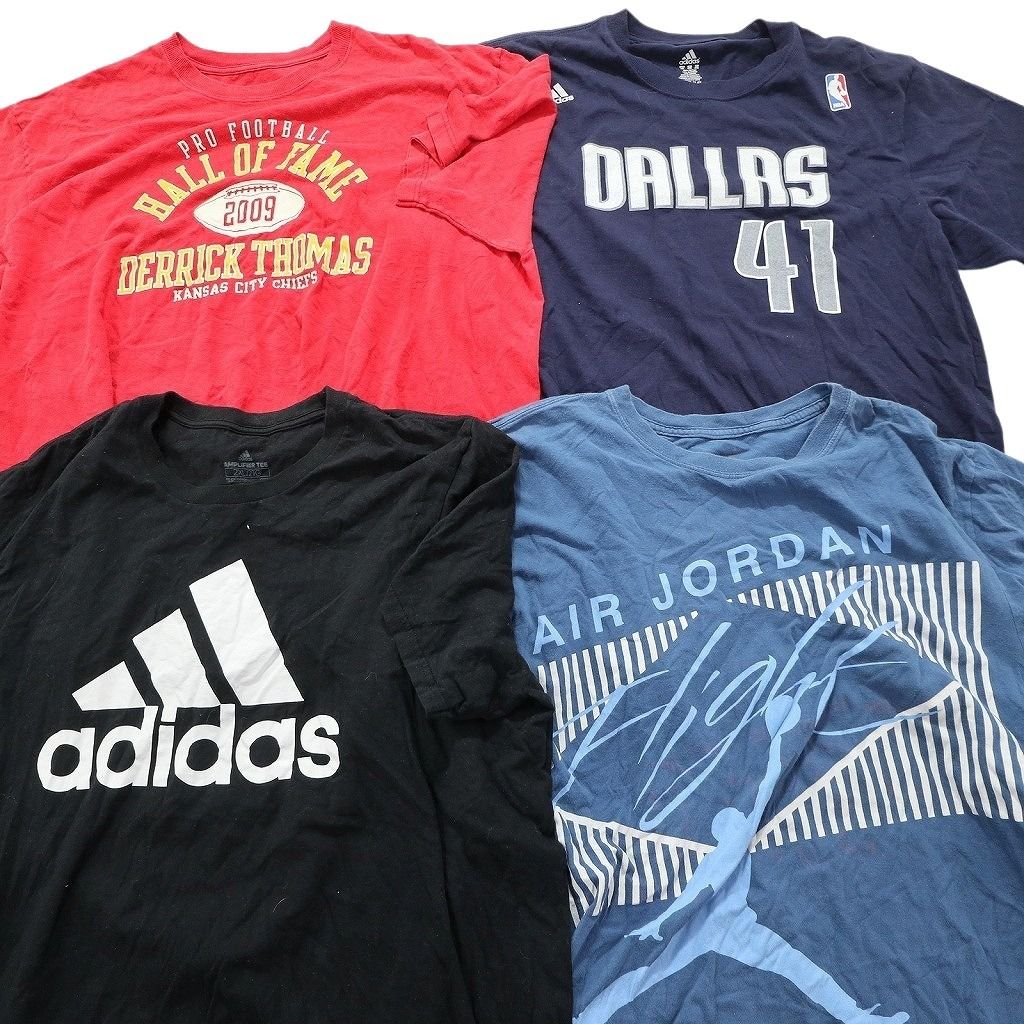 古着卸 まとめ売り スポーツブランドMIX 半袖Tシャツ 16枚セット