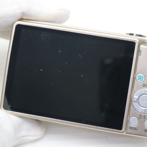 美品✨CASIO EXILIM EX-Z250 ゴールド 美品✨CASIO EXILIM EX-Z250 ゴールド