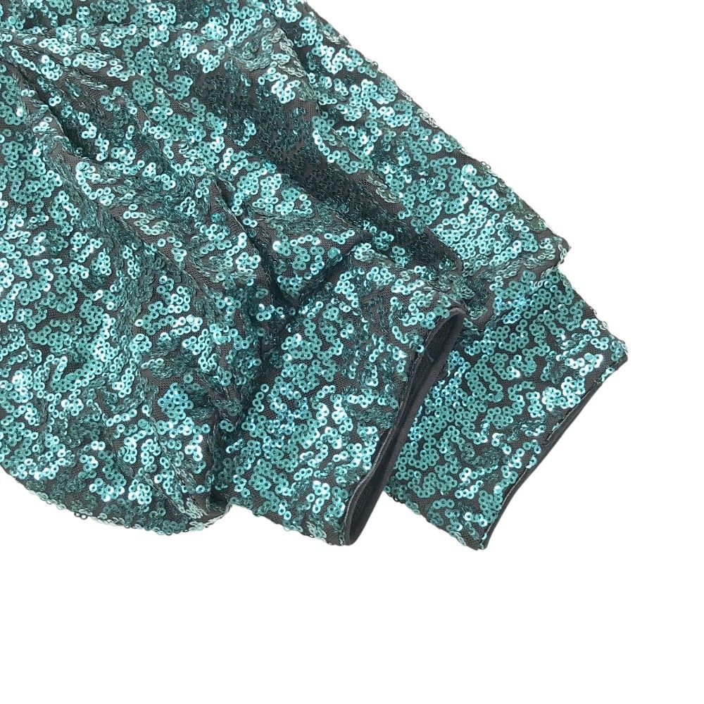 TADASHI SHOJI タダシ ショウジ レース スパンコール 長袖 TADASHI SHOJI タダシ ショウジ レース スパンコール 長袖