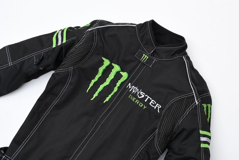 ナイトウェア バイクジャケットコート