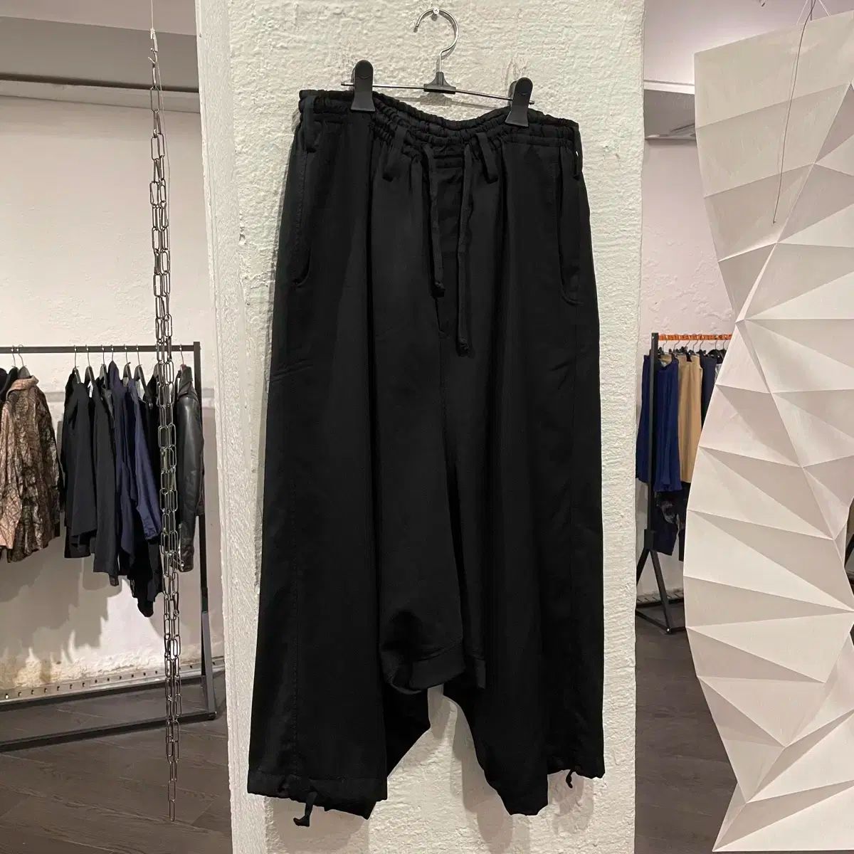 S’YTE サルエル+バルーンパンツ Yohji Yamamoto(ヨウジ ヤマモト) サルエル バルーンパンツ