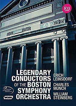 その他 Legendary Conductors of the Bso/ [DVD] [Import] Legendary Conductors of the Bso/ [DVD] [Import] 【公式通販】