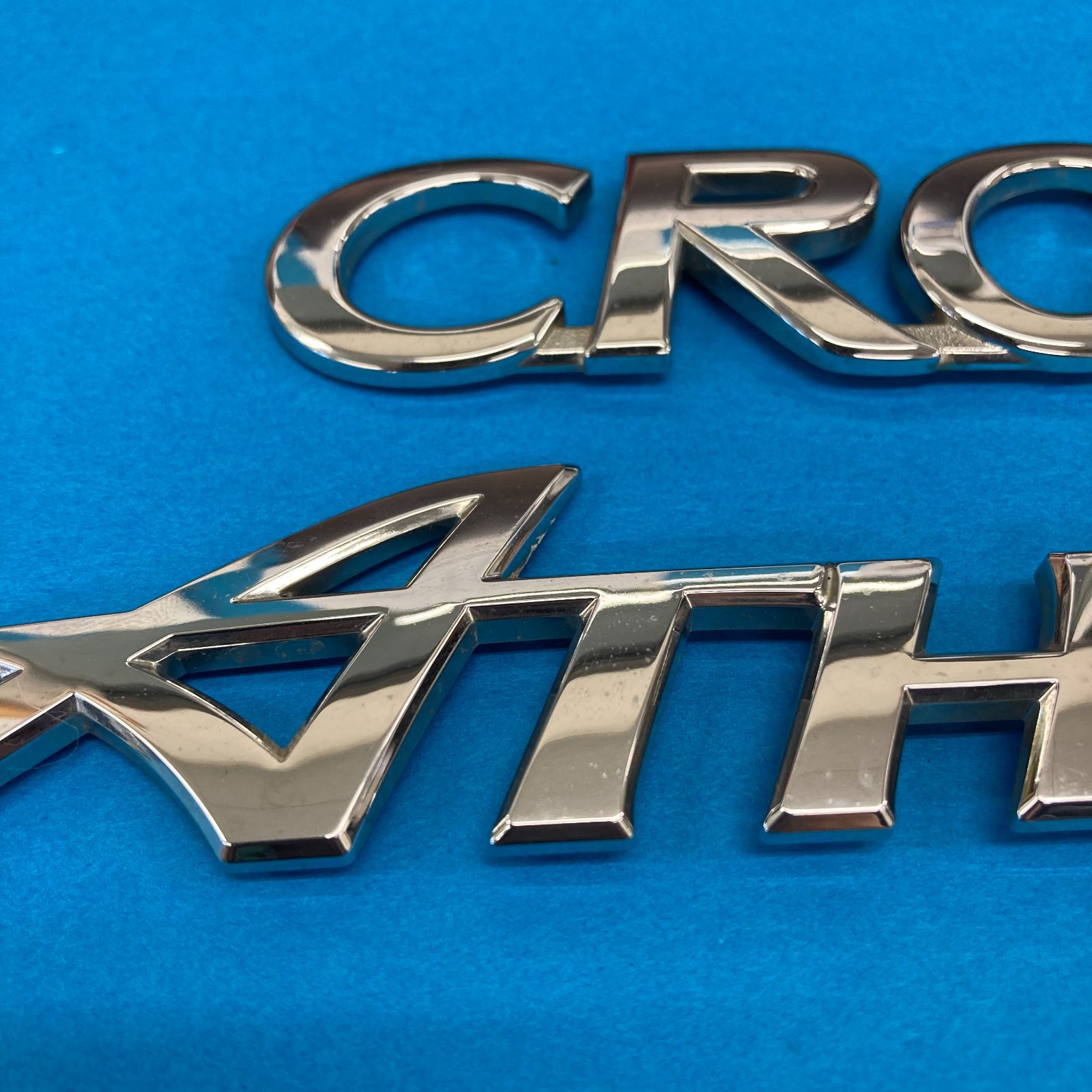 トヨタ純正 後期 クラウンアスリート GRS200 アニバーサリー 