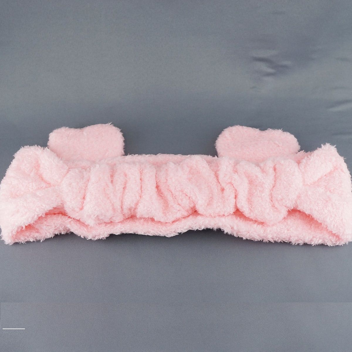 TWICE LOVELYS ヘアバンド USED美品 MOVELY モモ ピンク