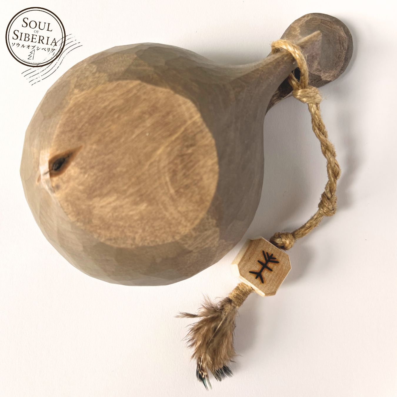 ⭐️新作 #6 灰色【公式】Soul of Siberiaソウルオブシベリア