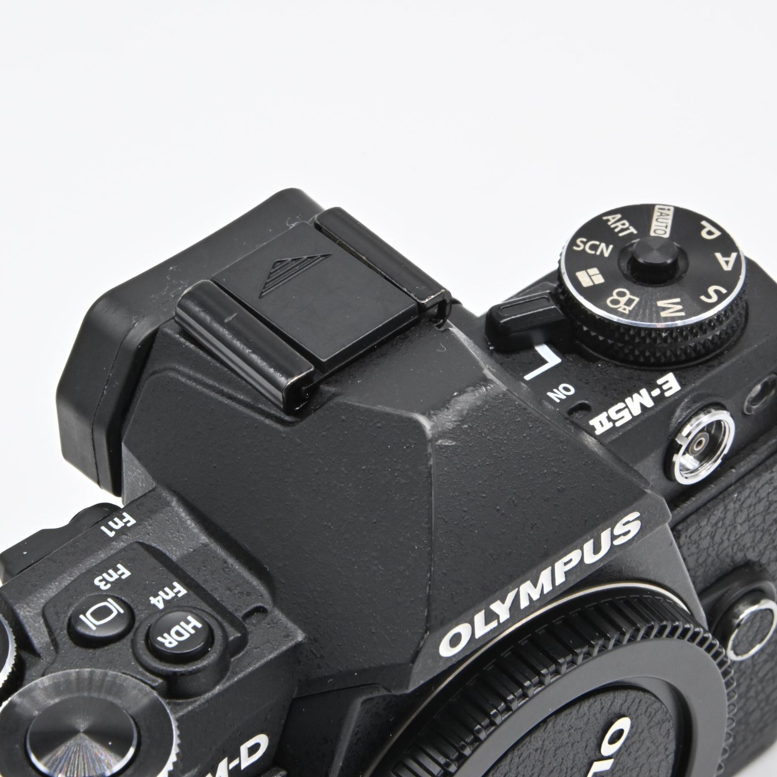 OLYMPUS ミラーレス一眼カメラ OM-D E-M5 MarkII ボディー ブラック