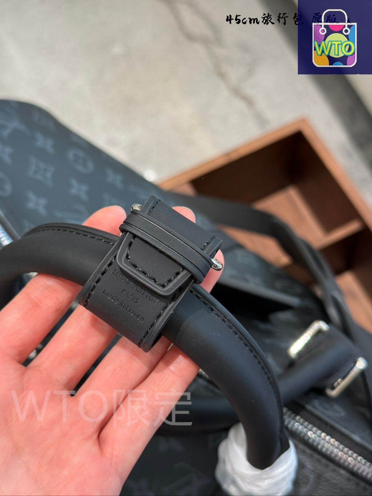 Louis Vuitton ボストンバッグ トラベルバッグ ヴィンテージ 1970'sヴィンテージ品のLOUIS VUITTONコレクションをお譲り
