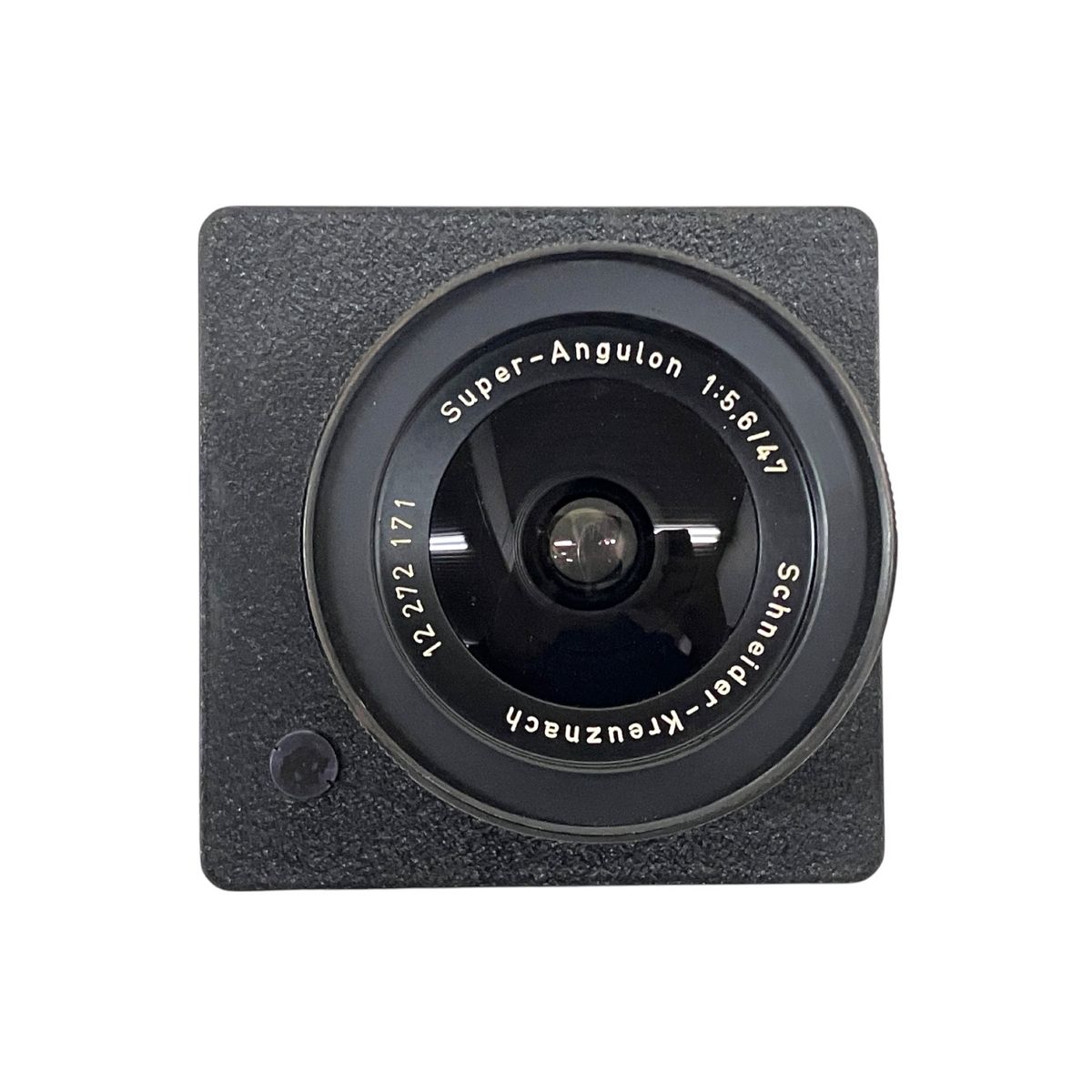 Schneider-Kreuznach Super-Angulon 47mm F5.6 大判レンズ 中古