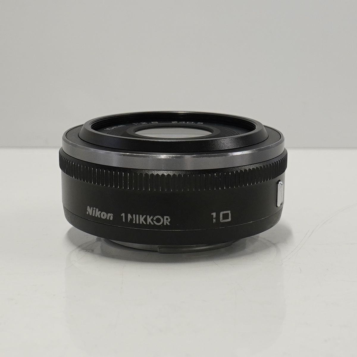 Nikon 交換レンズ 1 NIKKOR 10mm f/2.8 USED美品 標準 単焦点 CX