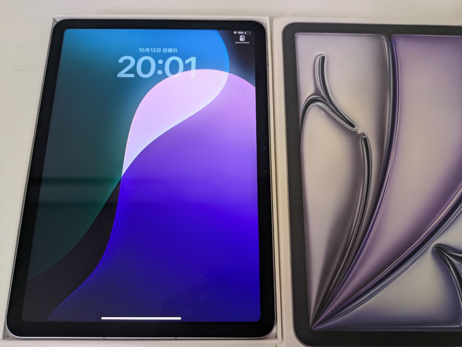 iPad Air M3 11インチ Wi-Fi 2025 Pencil付き iPad Air M3 Wi-Fi 11