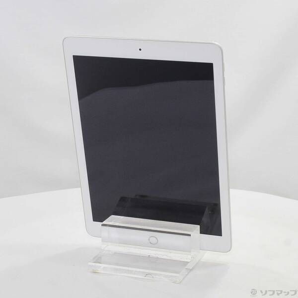 品〕 iPad 第5世代 32GB シルバー MP2G2J／A Wi-Fi【247】 【公式通販】