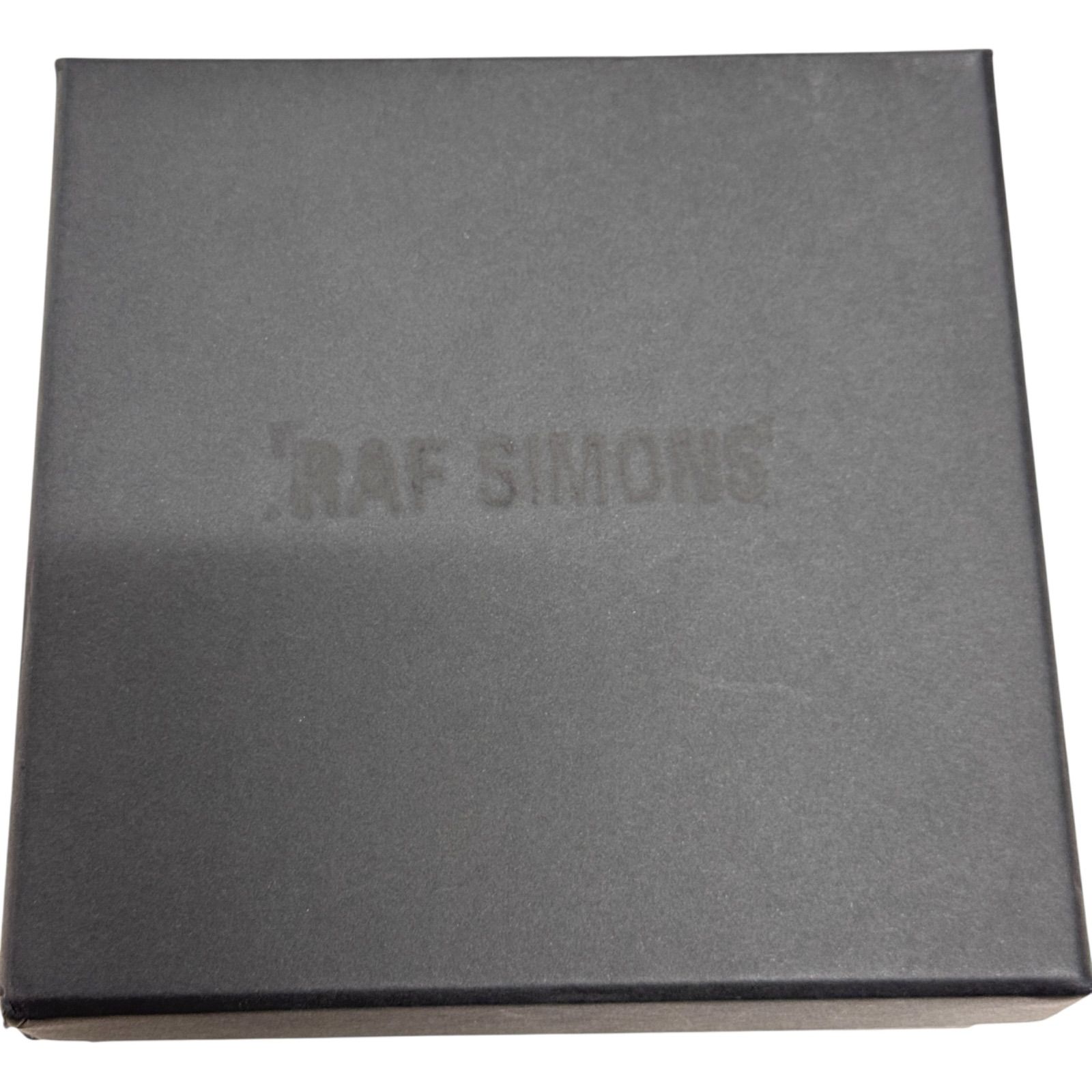 【Raf Simons】■ チェリー ウォレットチェーン ■ シルバー 箱付き Amazon.co.jp: 極 Raf Simons チェリー ウォレットチェーン