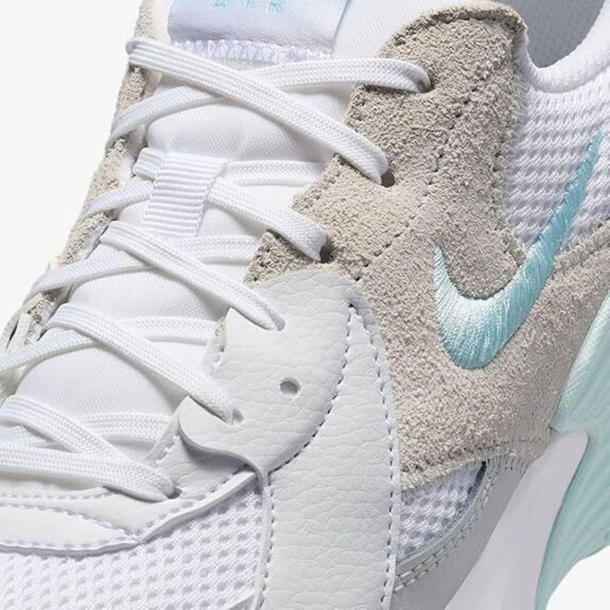 ナイキ エア マックス エクシー W AIR MAX EXCEE ホワイト|フォトンダスト|ブラック|グレイシャーブルー CD5432-135 22.5cm 22.5 cm KIN-KAAI_COM