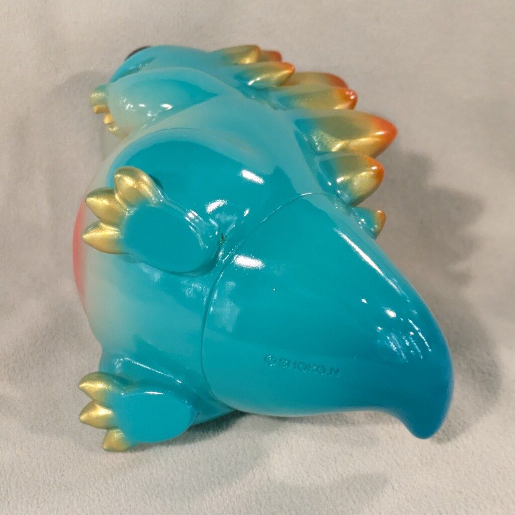 MEDICOM TOY - 【Zingaro】日本初 ヤモリ怪獣トッケ(pink)の通販