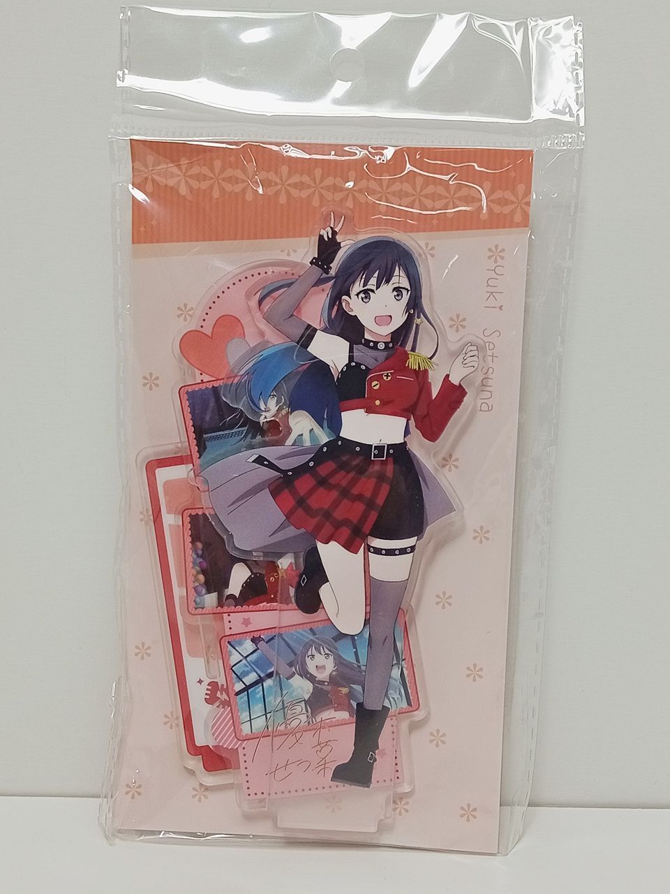 かざな チェキ グルゾナ ゴーストマニア かざな チェキ グルゾナ