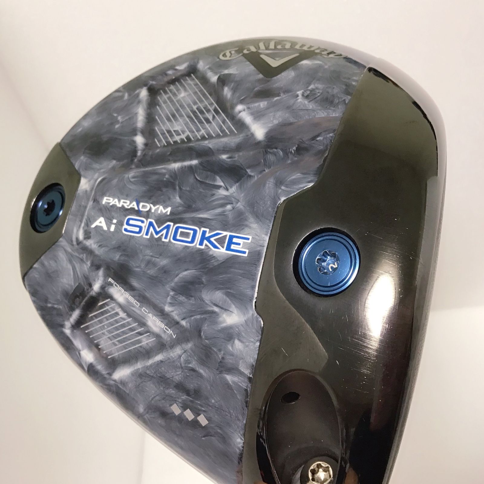 Ai スモーク SMOKE トリプルダイヤモンド 10.5° 日本仕様 ヘッド
