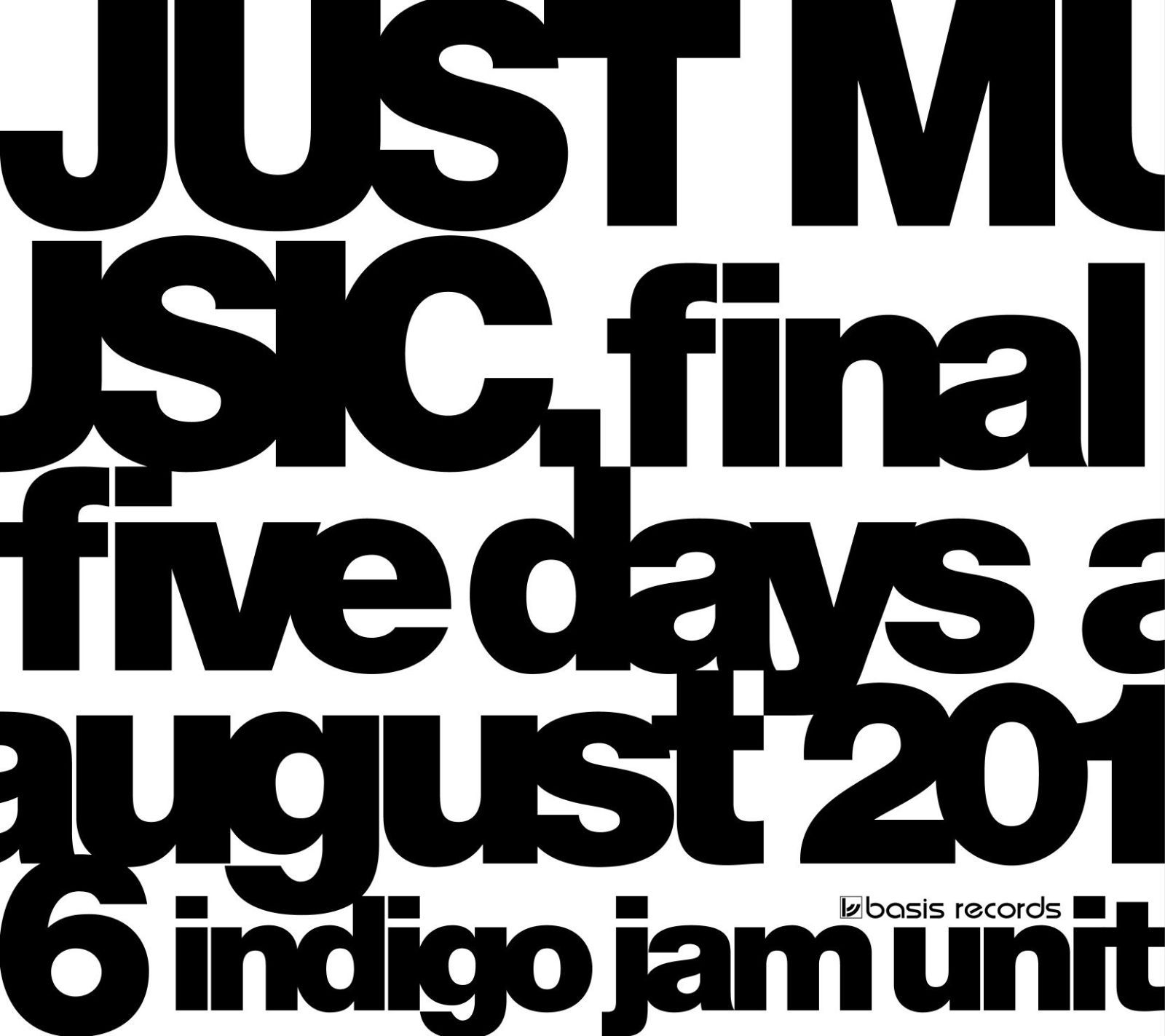 その他 JUST MUSIC. Final Five Days August 2016 [DVD] JUST MUSIC. Final Five Days August 2016 [DVD] - メルカリ