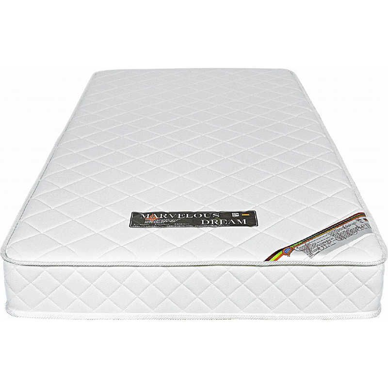 送料無料 ♥ 未開梱 東谷 マットレス 圧縮ウレタンマットレス シングル 約W195×D97×H18cm