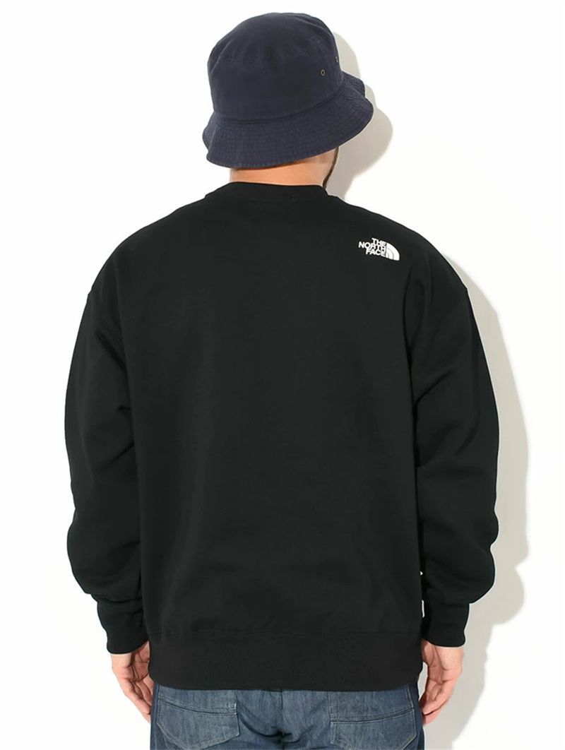 ザ ノースフェイス トレーナー THE NORTH FACE 24FW Zoo Picker Crew Sweat ザ ノースフェイス THE NORTH FACE トレーナー メンズ 24FW ズー ピッカー クルー スウェット 2024秋冬 静電防止