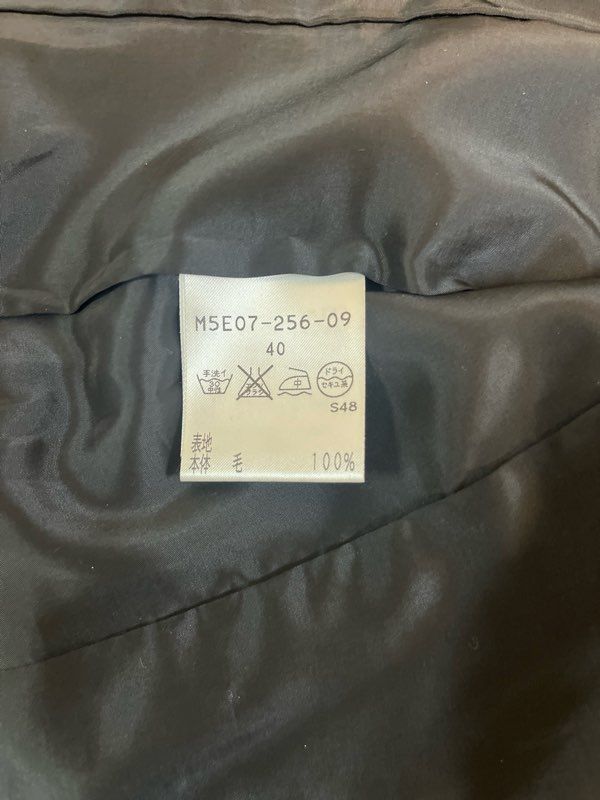 セットアップ ウール