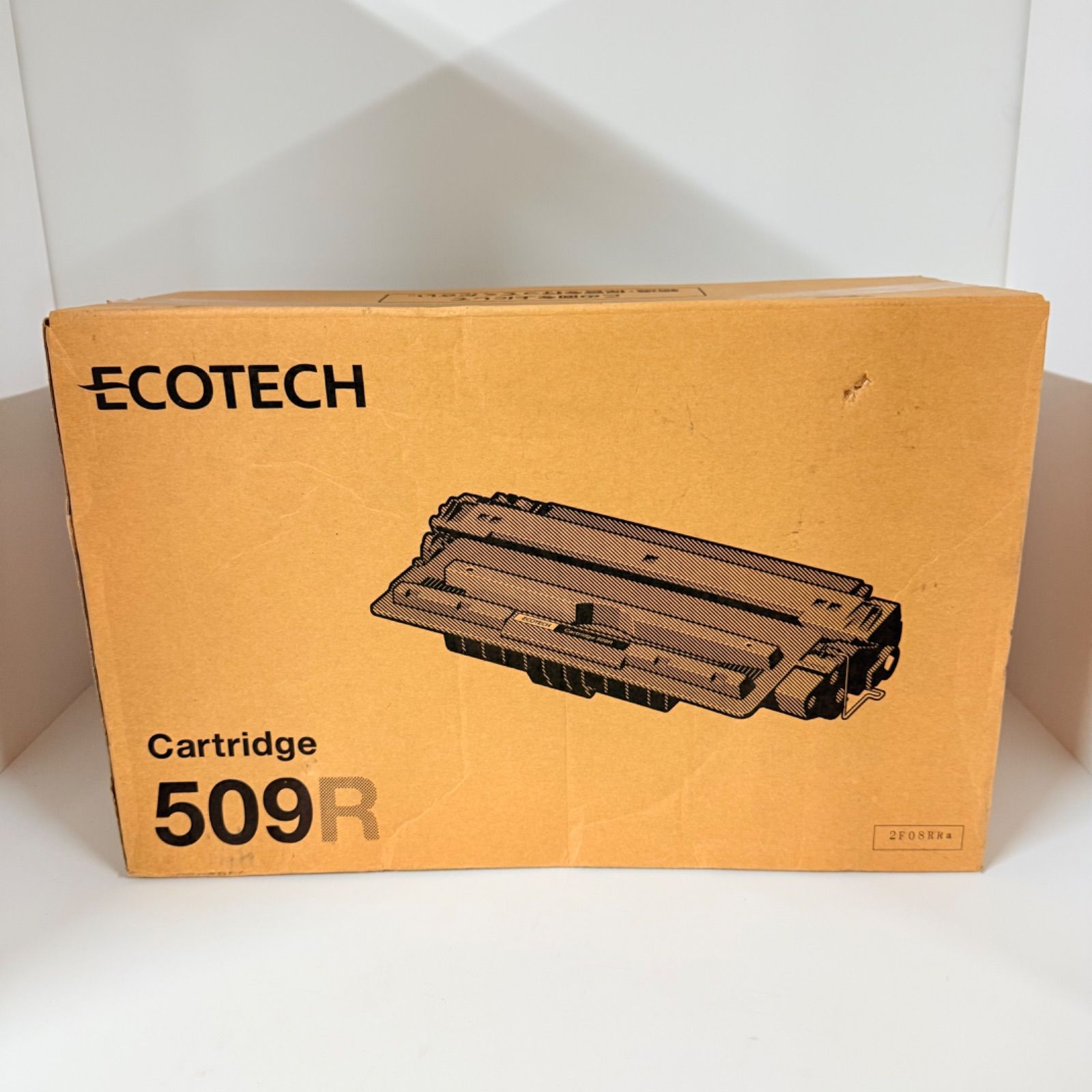 新品•未使用品】CANON トナーカートリッジ エコテックカートリッジ 
