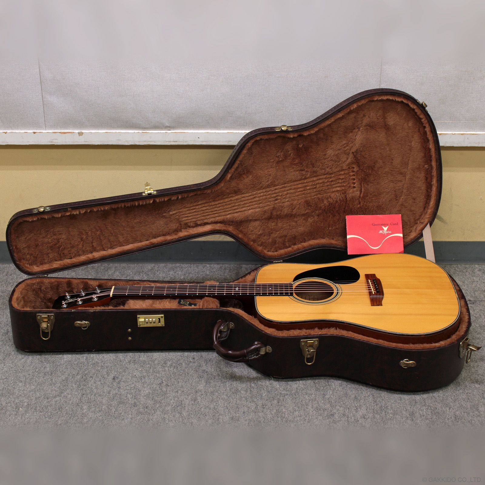 Alvarez Yairi 1986 DY45 N [中古品] - メルカリ