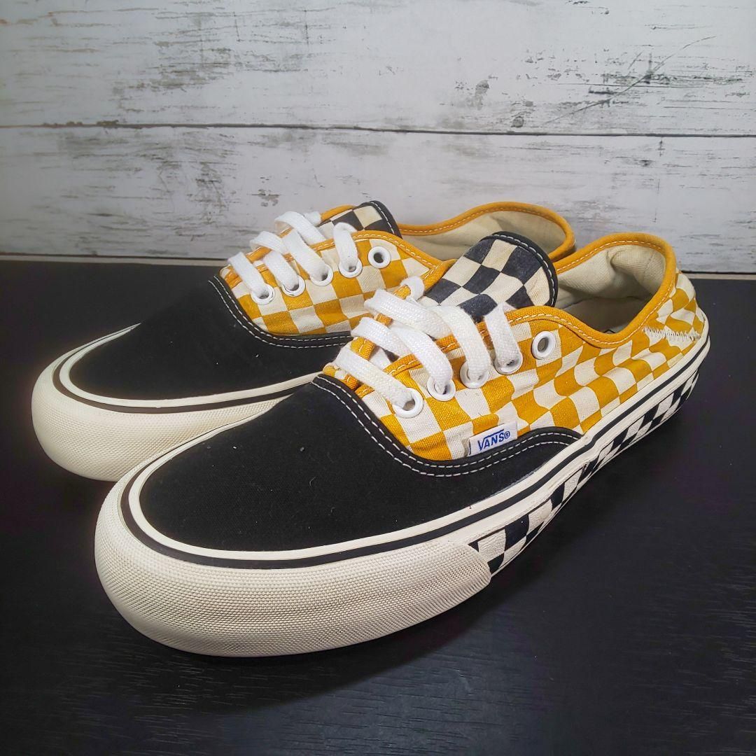 VANS AUTHENTIC SF 27.0cm - メルカリ 