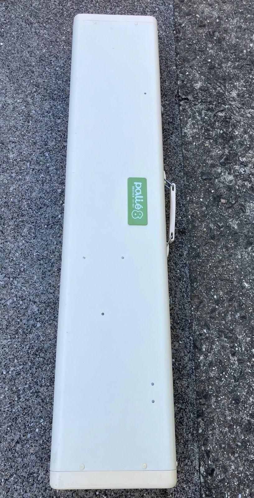 ブラザー編み機 KH-881(A139) ブラザー編み機 KH-881(A139) ブラザー編機 パリエ8 KH-881