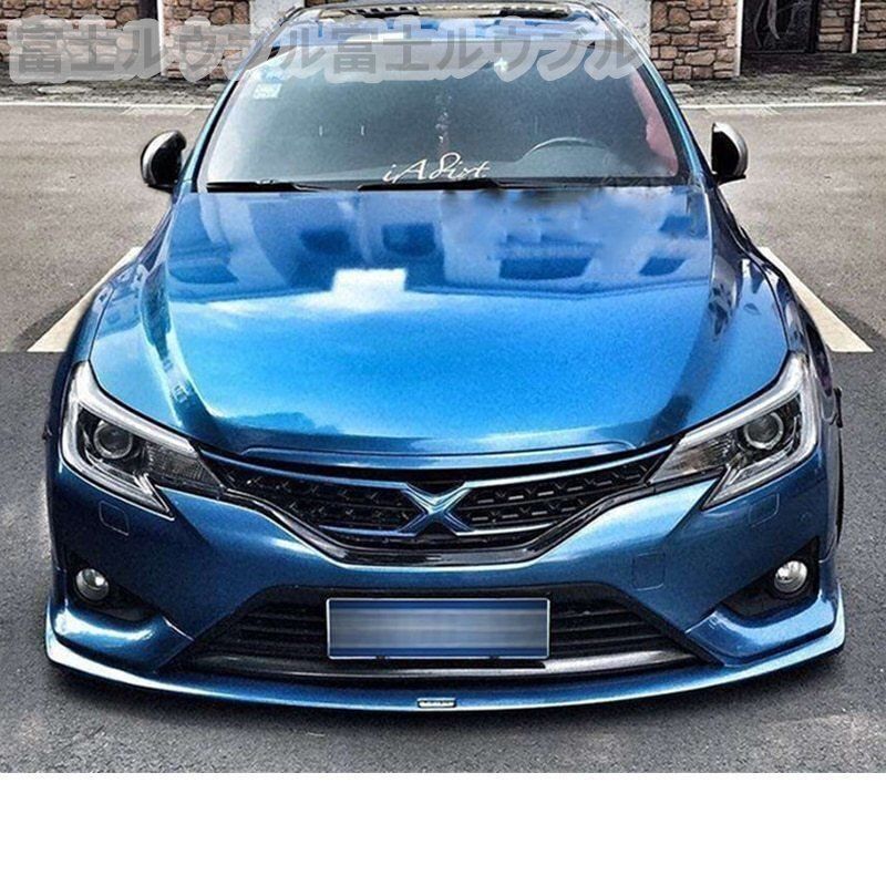 マークX G's フロントバンパー TOYOTA マークx g's フロントバンパー＋バンパーグリル修理